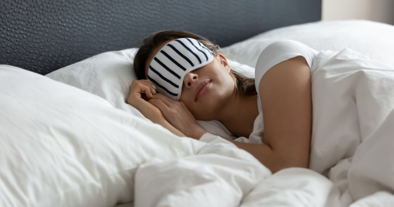 Acht Tipps für einen gesünderen Schlaf | apomio Gesundheitsblog